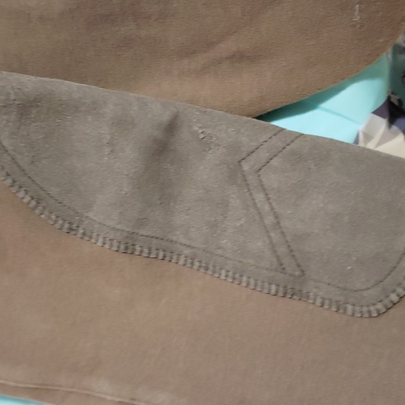 O'keaheys riding pants. Size 30L , brown in color - Picture 8 of 11